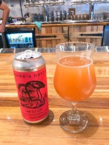 Frosé Style Ale from Edmund’s Oast Brewing + The Co-Op