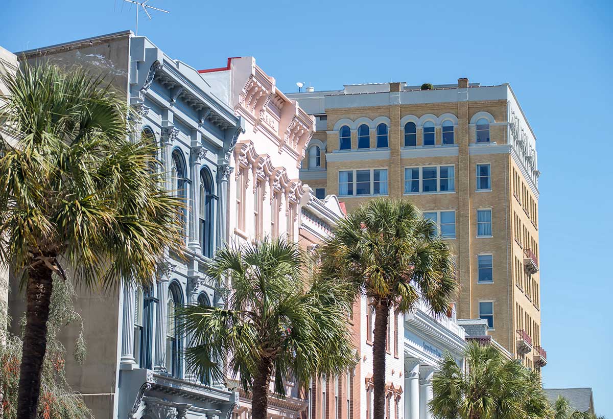 Hotels in Charleston SC